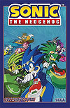 Sonic The Hedgehog (2018)  n&deg;&nbsp;19 - Idw Publishing