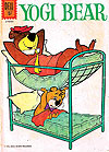 Yogi Bear (1961)  n° 4 - Dell