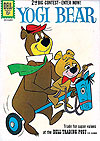 Yogi Bear (1961)  n° 5 - Dell