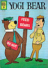 Yogi Bear (1961)  n° 6 - Dell