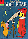 Yogi Bear (1961)  n° 9 - Dell