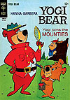 Yogi Bear (1962)  n° 22 - Gold Key