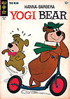 Yogi Bear (1962)  n° 24 - Gold Key