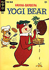 Yogi Bear (1962)  n° 27 - Gold Key