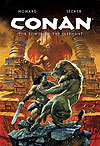 Conan: The Tower of The Elephant (2025)  - Titan Books