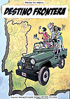 Destino Frontera  - Tórculo Artes Gráficas, S.A.