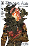 Dragon Age: Magekiller (2015)  n° 4 - Dark Horse Comics