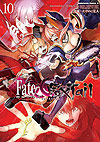 Fate/ Extra Ccc Foxtail (2013)  n° 10 - Kadokawa Shoten