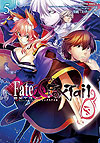 Fate/ Extra Ccc Foxtail (2013)  n° 5 - Kadokawa Shoten
