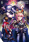 Fate/ Extra Ccc Foxtail (2013)  n° 6 - Kadokawa Shoten