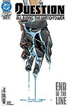 Question, The: All Along The Watchtower (2025)  n° 6 - DC Comics
