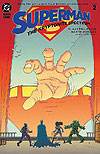 Superman: The Kryptonite Spectrum (2025)  n&deg;&nbsp;2 - DC (Black Label)