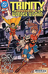 Trinity: Daughter of Wonder Woman (2025)  n&deg;&nbsp;2 - DC Comics