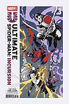 Ultimate Spider-Man: Incursion (2025)  n° 3 - Marvel Comics
