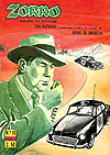 Zorro (1962)  n° 10 - Enp - Empresa Nacional de Publicidade