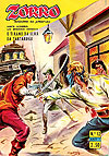 Zorro (1962)  n° 12 - Enp - Empresa Nacional de Publicidade