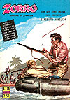 Zorro (1962)  n° 14 - Enp - Empresa Nacional de Publicidade