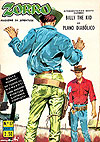 Zorro (1962)  n° 17 - Enp - Empresa Nacional de Publicidade