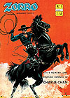 Zorro (1962)  n° 1 - Enp - Empresa Nacional de Publicidade