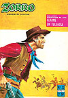 Zorro (1962)  n° 22 - Enp - Empresa Nacional de Publicidade