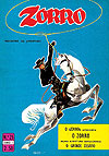 Zorro (1962)  n° 25 - Enp - Empresa Nacional de Publicidade