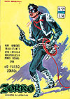 Zorro (1962)  n° 29 - Enp - Empresa Nacional de Publicidade