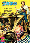 Zorro (1962)  n° 3 - Enp - Empresa Nacional de Publicidade