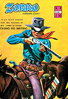 Zorro (1962)  n° 4 - Enp - Empresa Nacional de Publicidade
