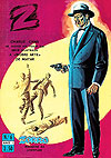 Zorro (1962)  n° 6 - Enp - Empresa Nacional de Publicidade