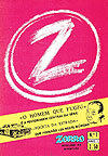Zorro (1962)  n° 7 - Enp - Empresa Nacional de Publicidade