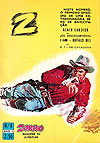 Zorro (1962)  n° 8 - Enp - Empresa Nacional de Publicidade