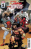 All New Savage Avengers (2022)  n° 1 - Marvel Comics