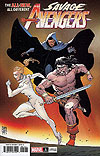 All New Savage Avengers (2022)  n° 1 - Marvel Comics