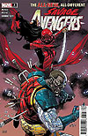 All New Savage Avengers (2022)  n° 3 - Marvel Comics