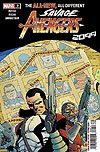 All New Savage Avengers (2022)  n° 9 - Marvel Comics