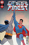 Batman/Superman: World's Finest (2022)  n° 1 - DC Comics