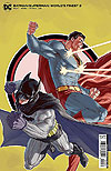 Batman/Superman: World's Finest (2022)  n° 2 - DC Comics