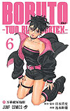 Boruto: Two Blue Vortex (2024)  n&deg;&nbsp;6 - Shueisha