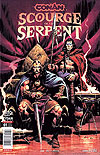 Conan The Barbarian: Scourge of The Serpent (2025)  n° 1 - Titan Comics