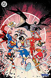 DC X Sonic The Hedgehog (2025)  n° 1 - DC Comics