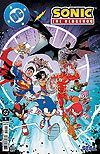 DC X Sonic The Hedgehog (2025)  n° 1 - DC Comics