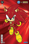 DC X Sonic The Hedgehog (2025)  n° 1 - DC Comics