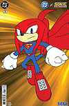DC X Sonic The Hedgehog (2025)  n° 1 - DC Comics