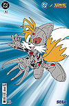 DC X Sonic The Hedgehog (2025)  n° 1 - DC Comics