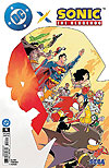 DC X Sonic The Hedgehog (2025)  n° 5 - DC Comics