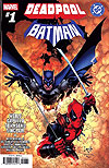 Deadpool/Batman (2025)  n° 1 - Marvel Comics