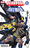 Deadpool/Batman (2025)  n° 1 - Marvel Comics