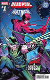 Deadpool/Batman (2025)  n° 1 - Marvel Comics