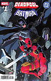 Deadpool/Batman (2025)  n° 1 - Marvel Comics