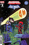 Deadpool/Batman (2025)  n° 1 - Marvel Comics